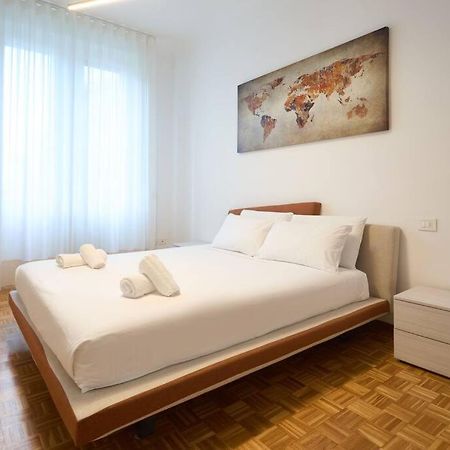 Lenny'S Central Apartment Милан Экстерьер фото