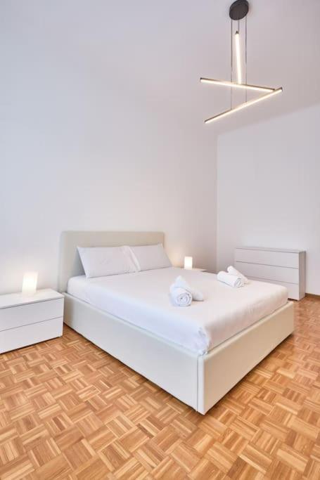 Lenny'S Central Apartment Милан Экстерьер фото