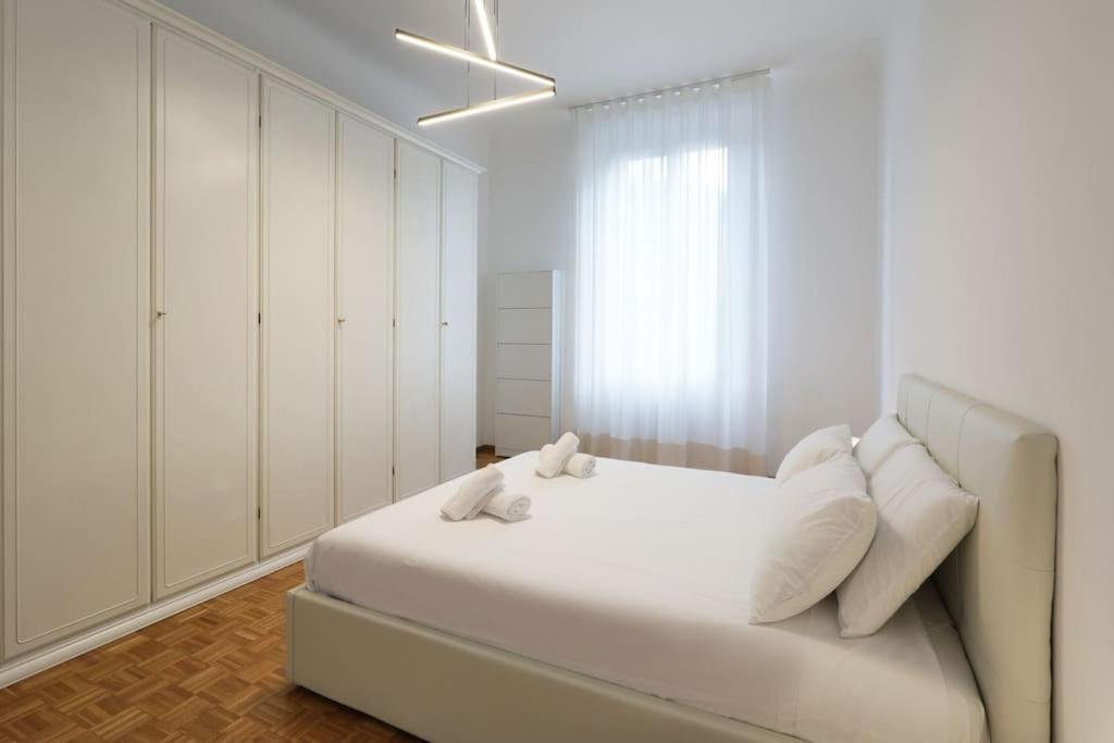 Lenny'S Central Apartment Милан Экстерьер фото